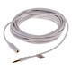Axis 01589-001 cable de audio 5 m 3,5mm Blanco